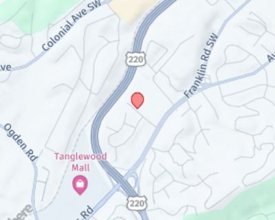 1 Bedroom 1BA 621 ft Apartment For Rent in Roanoke, VA