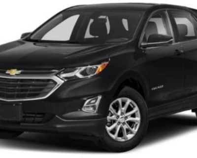 Used 2019 Chevrolet Equinox LT