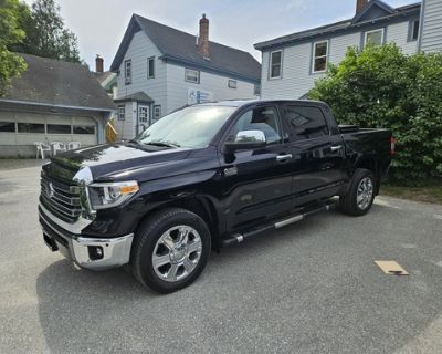 2018 Toyota Tundra (1794 Edition)