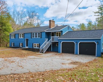 3 Bedroom 2BA 2662 ft Single Family House For Sale in Weare, NH