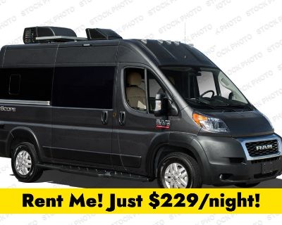 2023 Thor Motor Coach Scope 18M