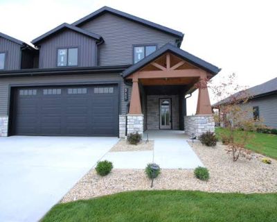 3 Bedroom 3BA 1967 ft Condominium For Sale in MILTON, WI