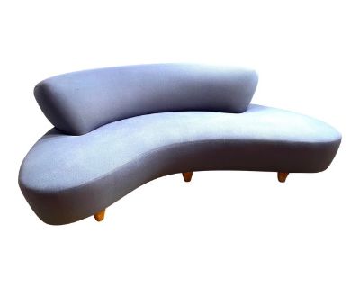 Late 20th Century Mid-Century Cloud Sofa by Vladimir Kagan for Modernica