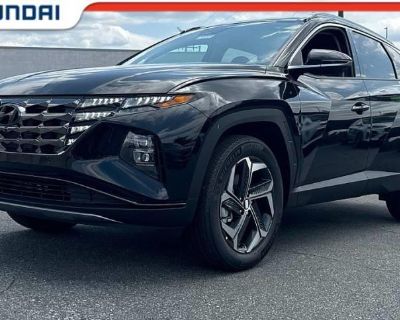 2024 Hyundai Tucson Hybrid AWD Limited 4DR SUV