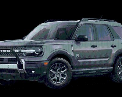 New 2025 Ford Bronco Sport For Sale at Symdon Ford of Monticello | VIN: 3FMCR9BN8SRE98429