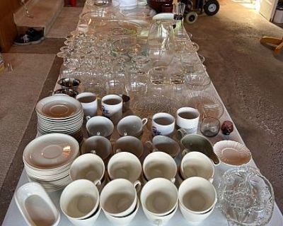 Garage Sale 687 Peck Road Hilton Everything Must Go