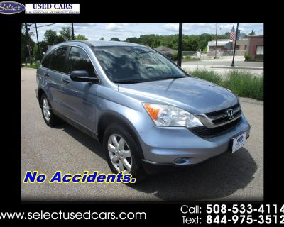 2011 Honda CR-V SE 4WD