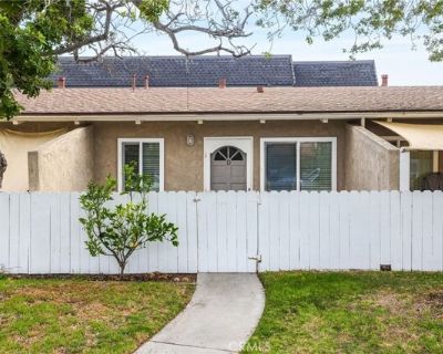 1416 Alabama St Apt D. Experience the charm of coastal living at this newly remodeled one-bedroom, one-bathroom apartment in Huntington Beach. The apartment boasts a fresh, modern aesthetic with new LVP flooring throughout, providing a sleek and durable finish. The kitchen is equipped with new appliances, quartz countertops, and new cabinets, offering ample storage space. The gas stove is perfe...