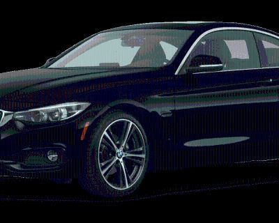 Used 2018 BMW 4 Series 430i