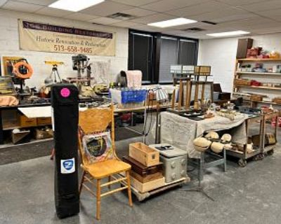 ICS Building Restoration Contractor Sale. Entrance on 34th St