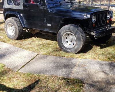 1997 Jeep CJ