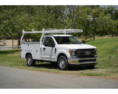 2018 Ford F250 Automatic Transmission