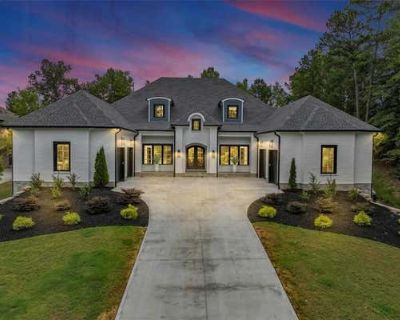 7 Bedroom 7BA 11584 ft Single Family Home For Sale in ALPHARETTA, GA