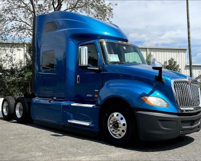 Used 2019 INTERNATIONAL LT Sleeper Trucks in Charlotte, NC