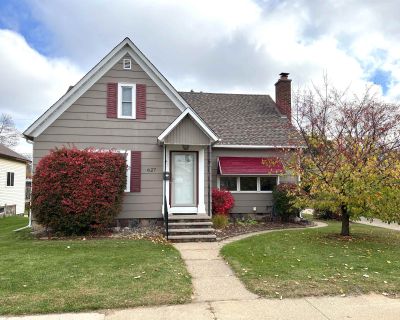 4 Bedroom 2BA 2014 ft Single Family House For Sale in Rhinelander, WI