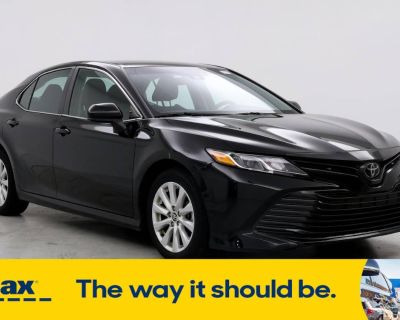 Used 2020 Toyota Camry LE