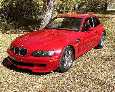 2001 BMW M Coupe S-54 Manual Transmission