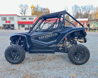 2025 Honda Talon 1000X