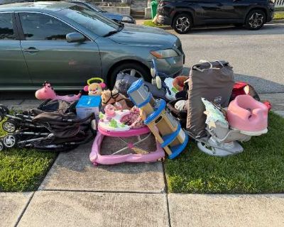 Baby stuff