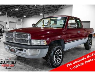 1996 Dodge Ram Automatic Transmission