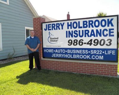 "Call Jerry for a free no obligation Insurance quote. Phones answered evenings and weekends. Pricing you want with the service you deserve. Call Jerry now for the Big Savings. :) Exceptional rates for auto/home insurance packages in Grimes, Johnston, Dallas Center, Clive, Waukee, West Des Moines, Ankeny, Norwalk, Altoona, Pleaseant Hill. We sell & service all forms of insurance in entire state ...