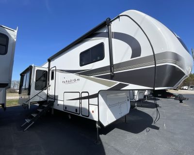 2024 Alliance Rv Paradigm 310RL