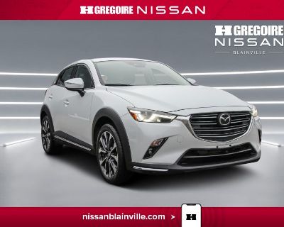 Mazda CX-3 2021