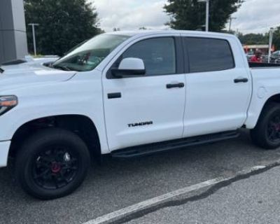 Used 2021 Toyota Tundra TRD Pro