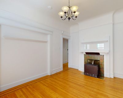 1 Bedroom 1BA Pet-Friendly Apartment For Rent in San Francisco, CA