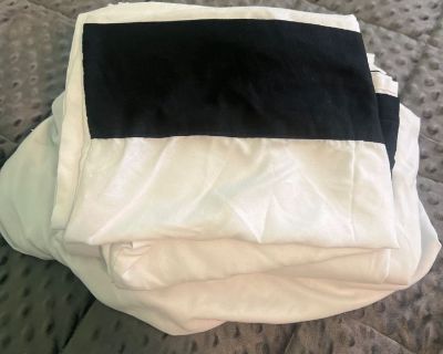 F116 Full size sheet set with one pillow case