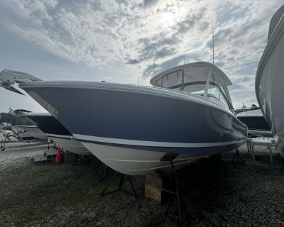 Pursuit Boats DC 246 2024