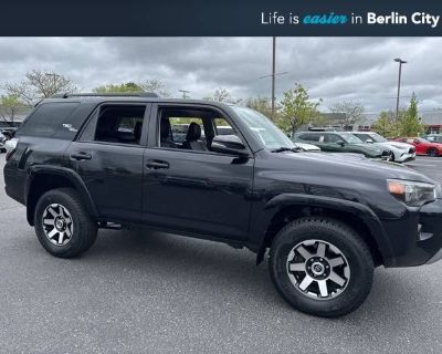 Used 2021 Toyota 4Runner TRD Off Road Premium