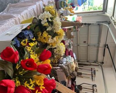 Moving Sale