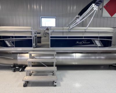 2025 SunChaser Vista 20 LR