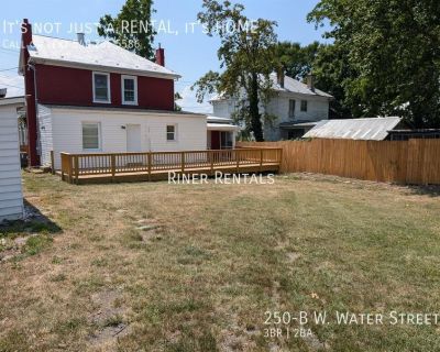 3 Bedroom 2BA Furnished Pet-Friendly Apartment For Rent in Harrisonburg, VA