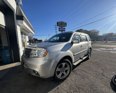 Used 2012 Honda Pilot EXLN AWD Automatic
