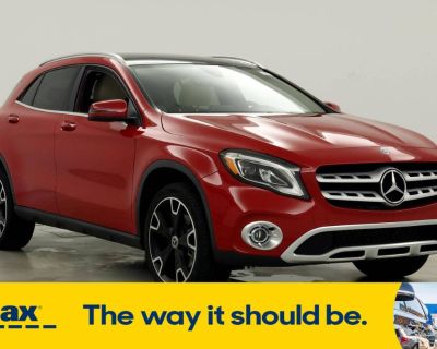 Used 2020 Mercedes-Benz GLA 250