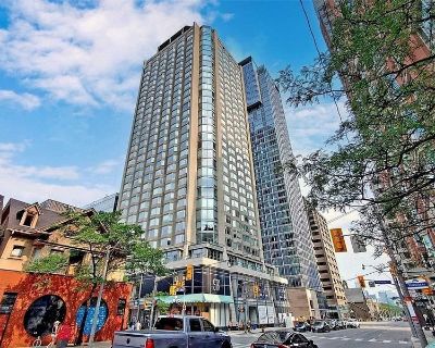 155 Yorkville Avenue. Prime Yorkville Location. Prices and availability are subject to change. Please submit your inquiry to get an updated list of available units. Prime Yorkville Location. Prices and availability are subject to change. Please submit your inquiry to get an updated list of available units.. Pet Friendly. 1 Bedroom. 1 Bathroom. 430 ft