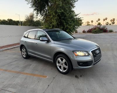 2011 Audi Q5 Quattro