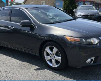2012 Acura TSX Technology Package