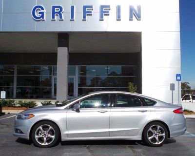 2015 Ford Fusion SE 4DR Sedan