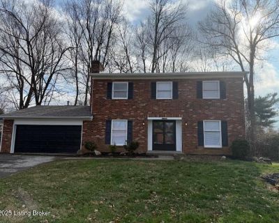 4 Bedroom 2BA 2673 ft Apartment For Rent in Louisville, KY