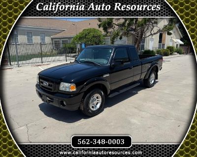 2010 Ford Ranger Sport SuperCab 2WD