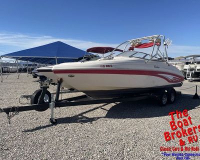 2004 RINKER 23' OPEN BOW Price Reduced!