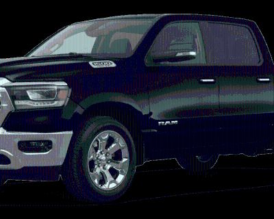 Used 2019 Ram 1500 Tradesman