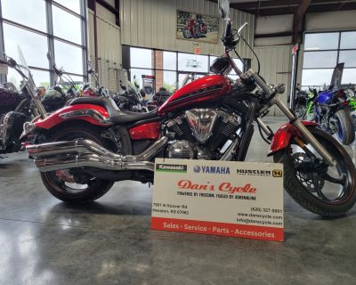 2014 Yamaha Stryker Cruiser Hesston, KS