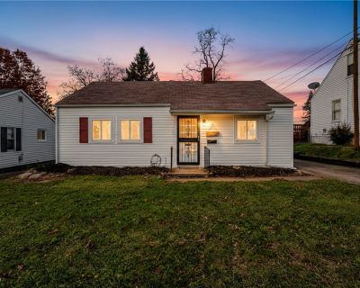 2 Bedroom 1BA 1048 ft Single Family House For Sale in Akron, OH
