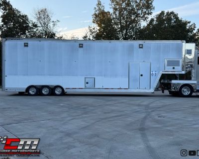 Liquidation Sale! 2004 Featherlite 42 Liftgate Trailer