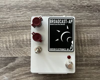 Hudson Broadcast AP & Free The Tone Compressor