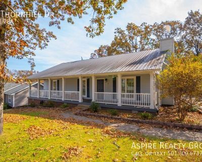 3 Bedroom 2BA 1616 ft Pet-Friendly Single-family home For Rent in Sherwood, AR